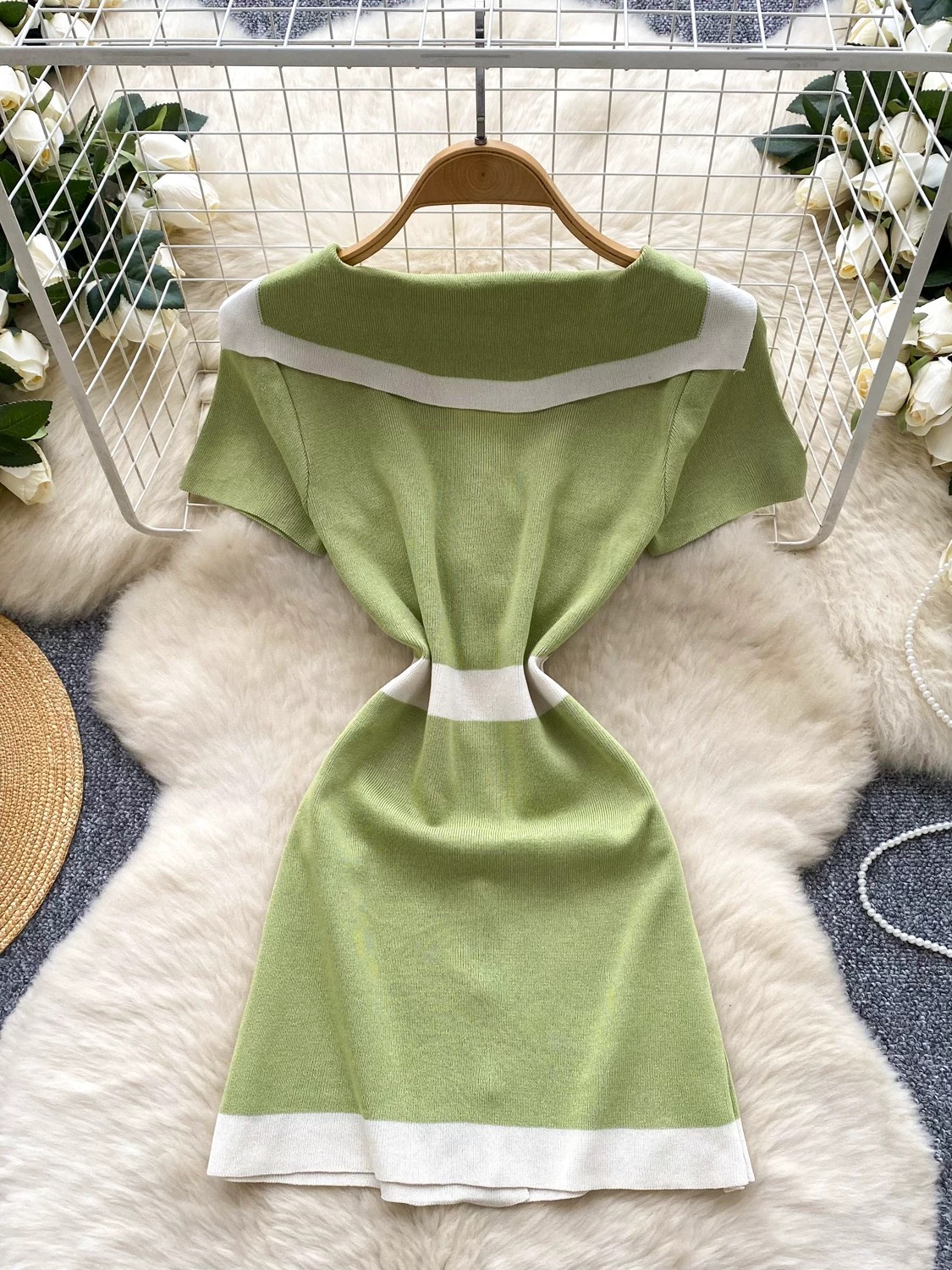 She’s a classic dress KBC266 image