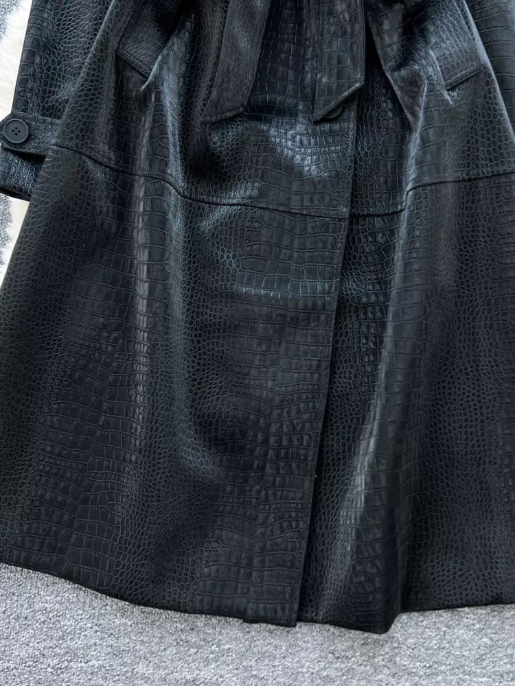 Tropic dream leather jacket LJ135 image