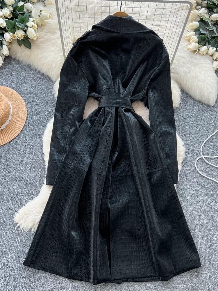 Tropic dream leather jacket LJ135 image