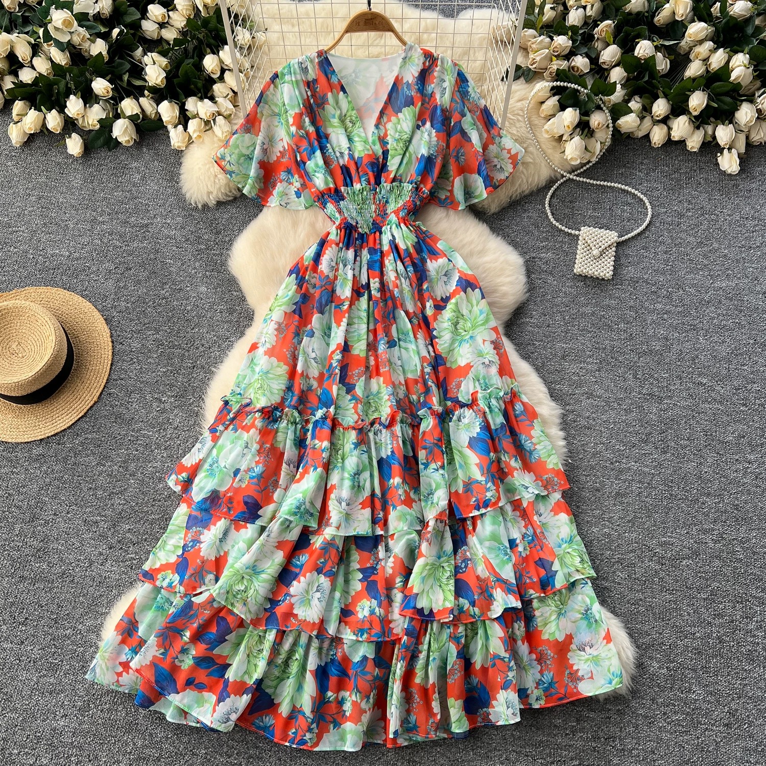 Your reflection dress CD2169 image