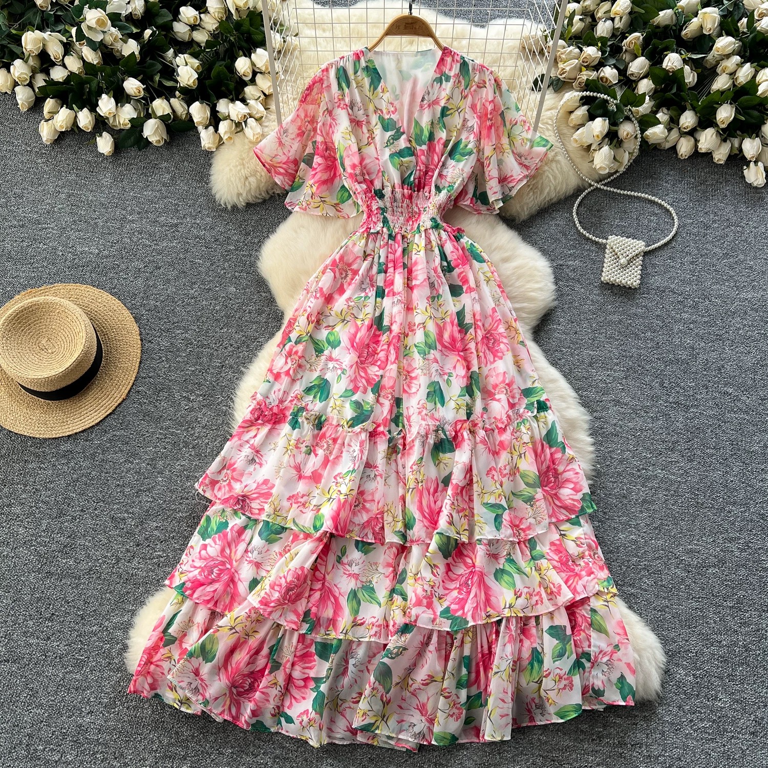 Your reflection dress CD2169 image