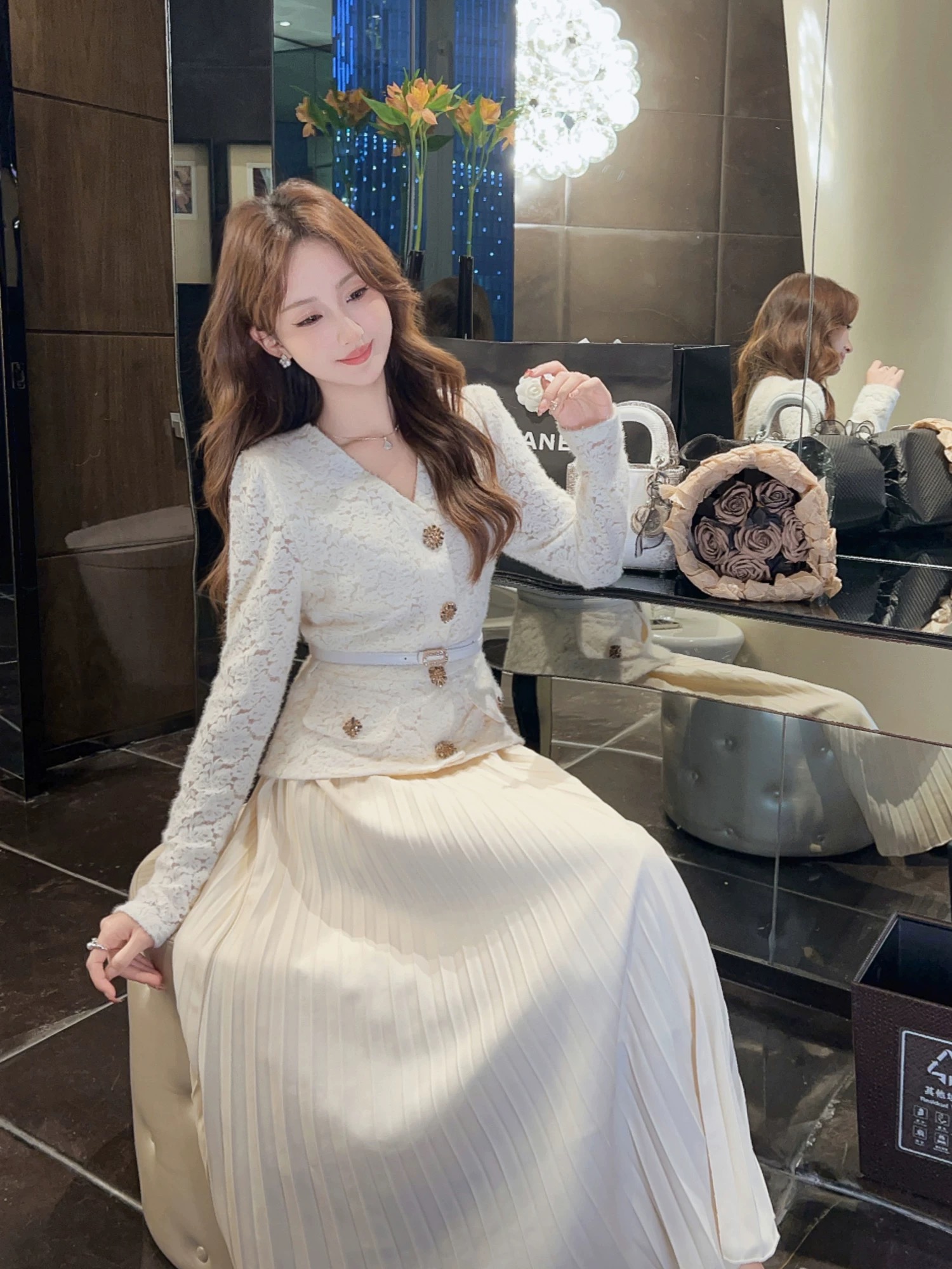 Plain sight dress FD1411 image