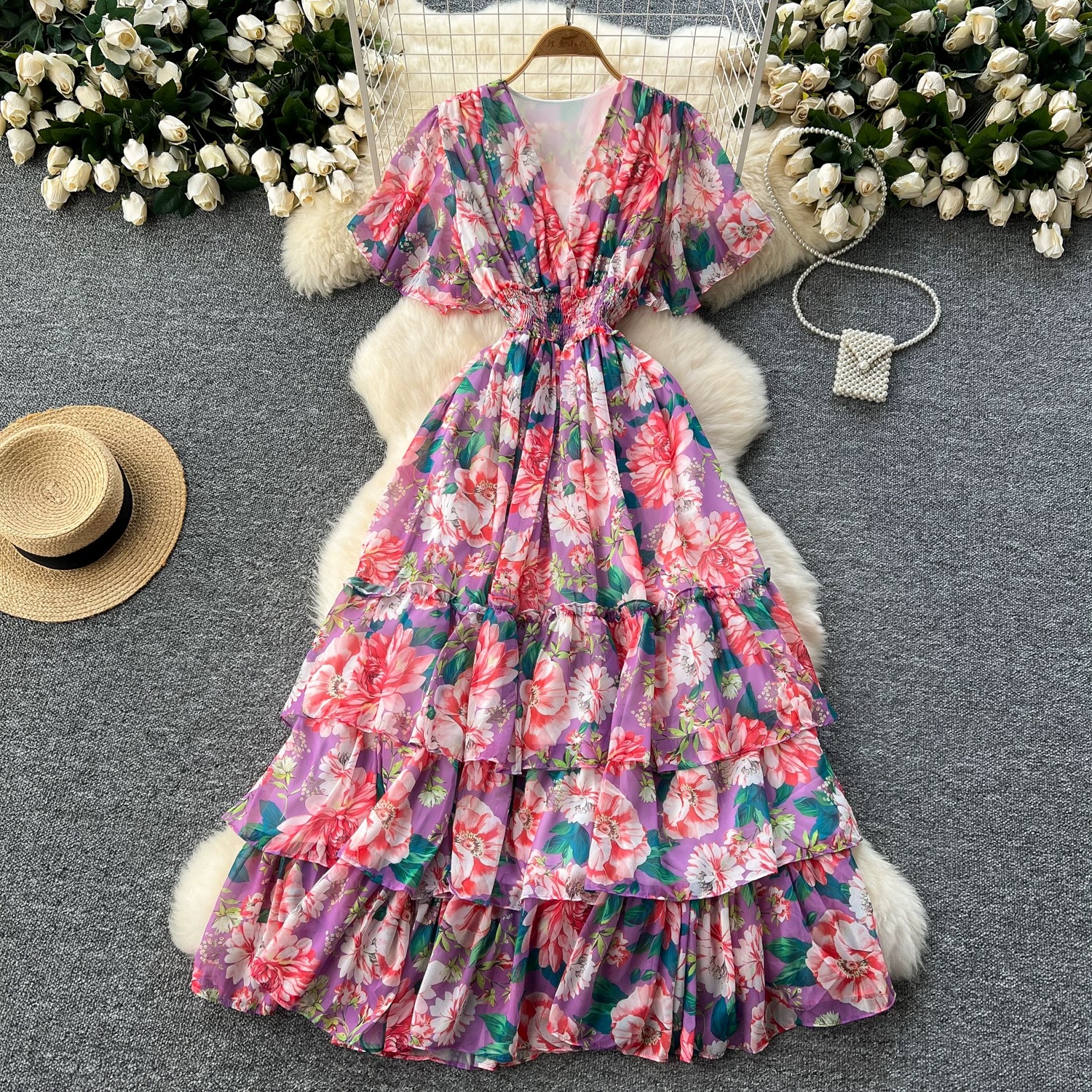 Your reflection dress CD2169 image