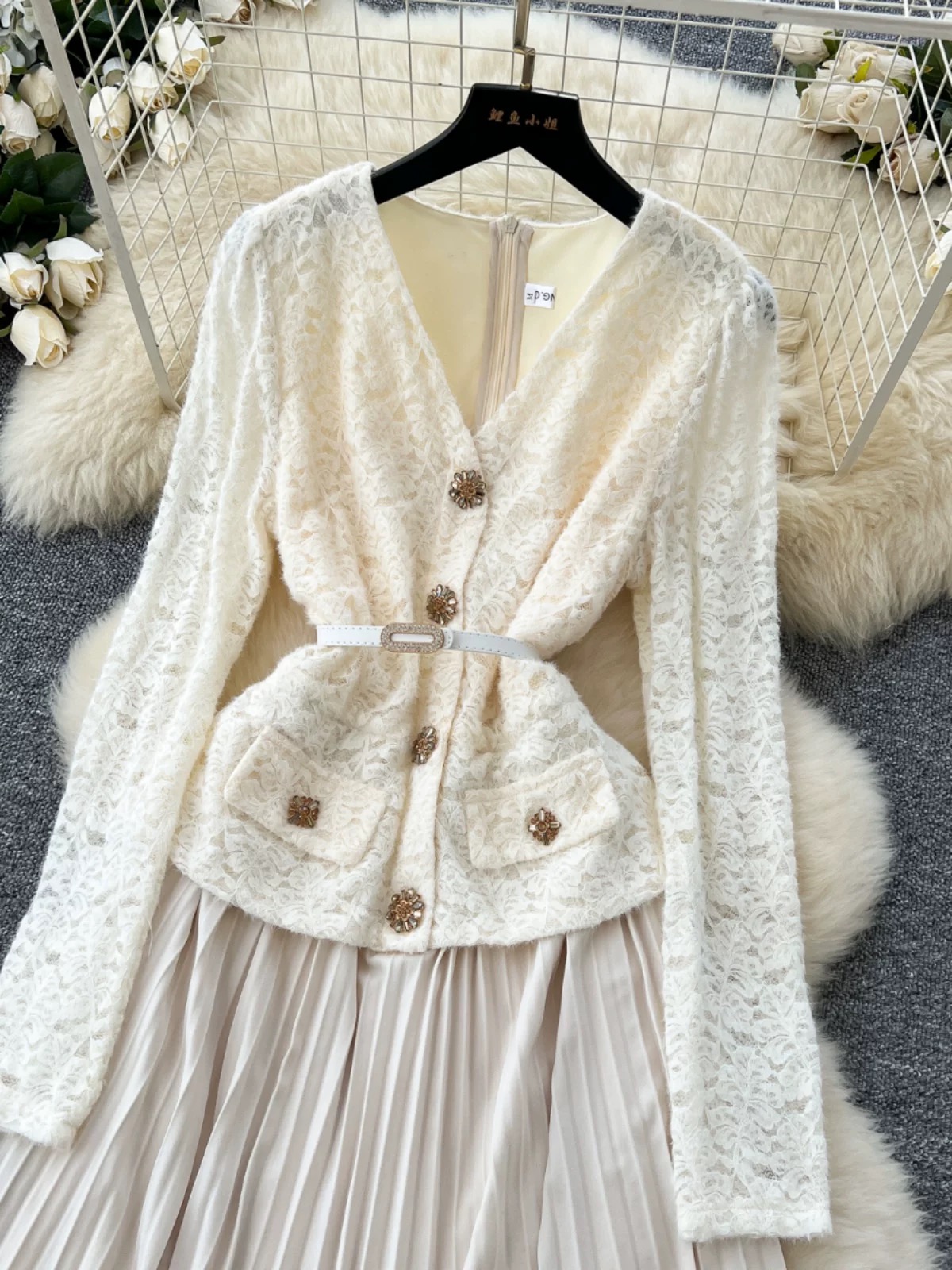 Plain sight dress FD1411 image