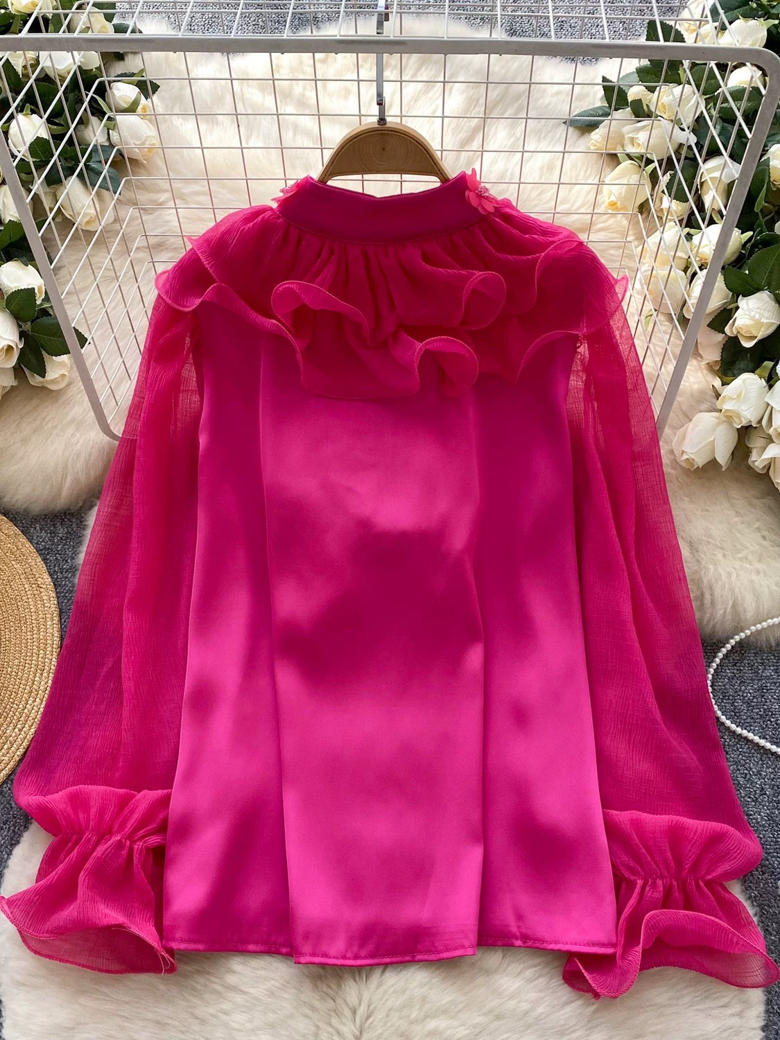 Love for life blouse BE375 image