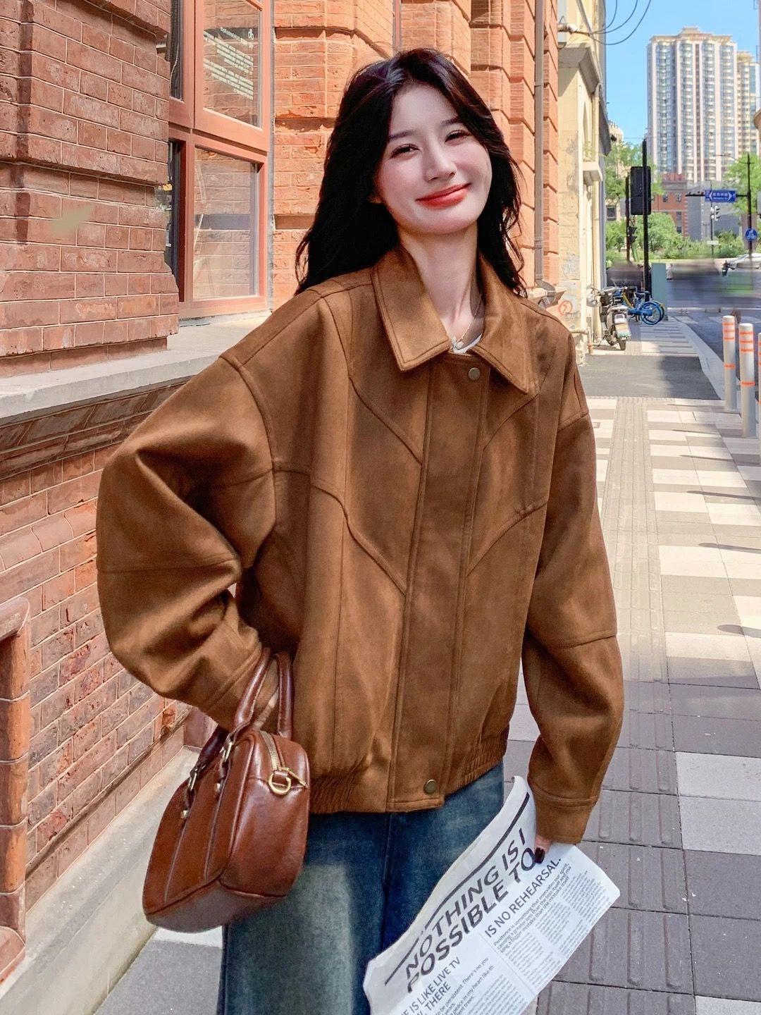 Van helsing jacket CJ150 image