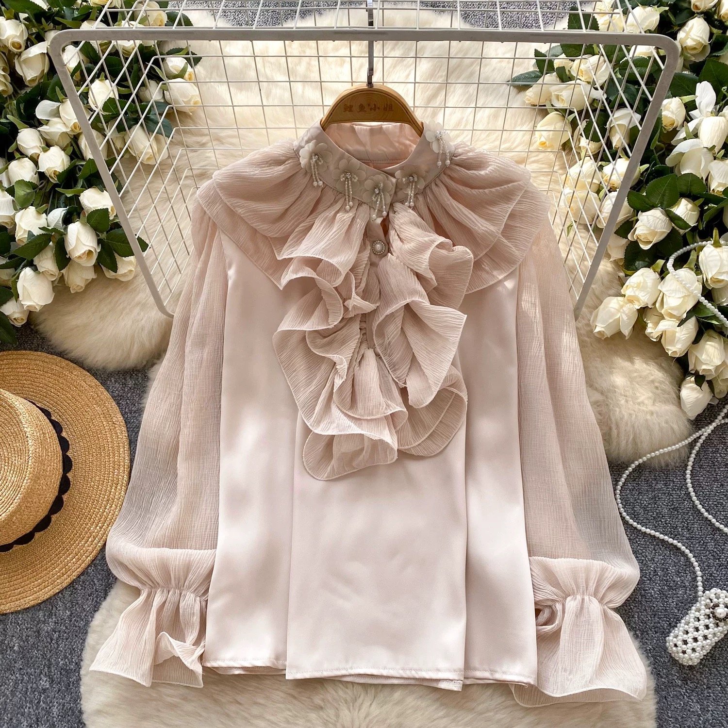 Love for life blouse BE375 image