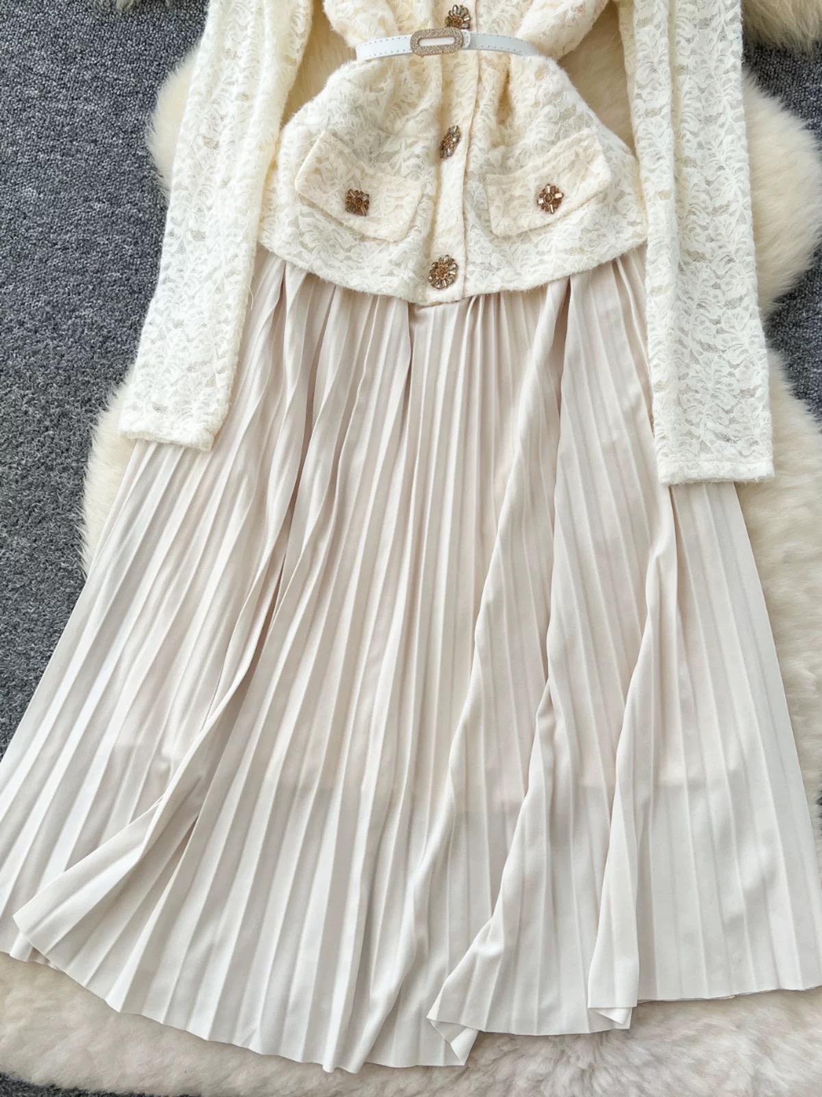 Plain sight dress FD1411 image