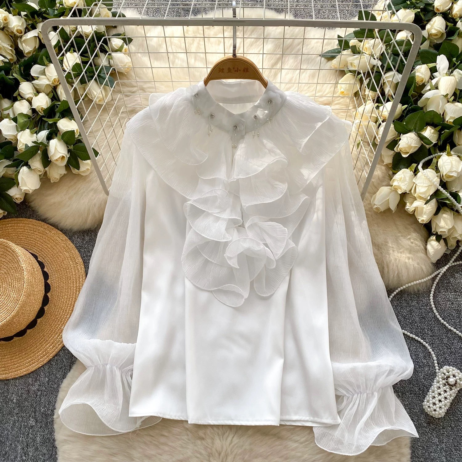 Love for life blouse BE375 image