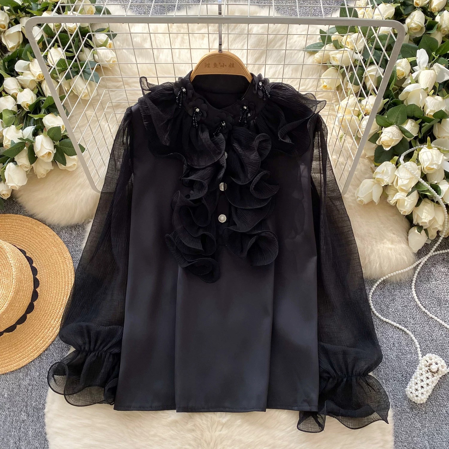 Love for life blouse BE375 image