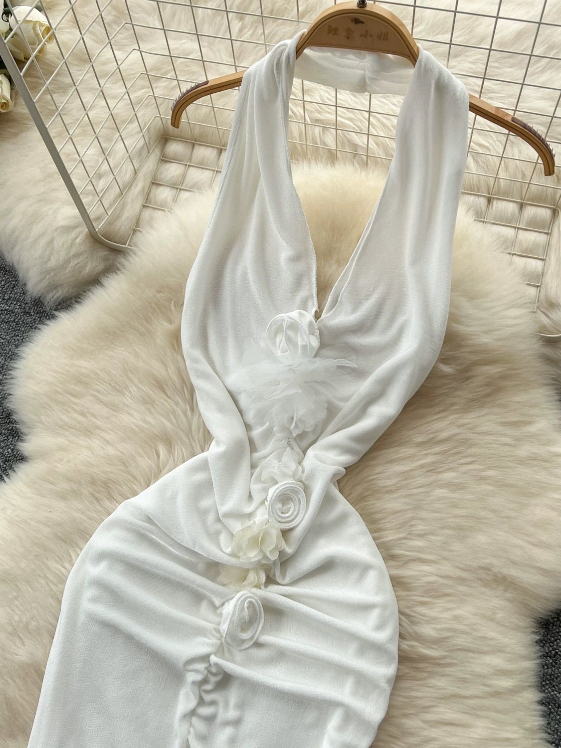 Floral fields dress CD1675 image