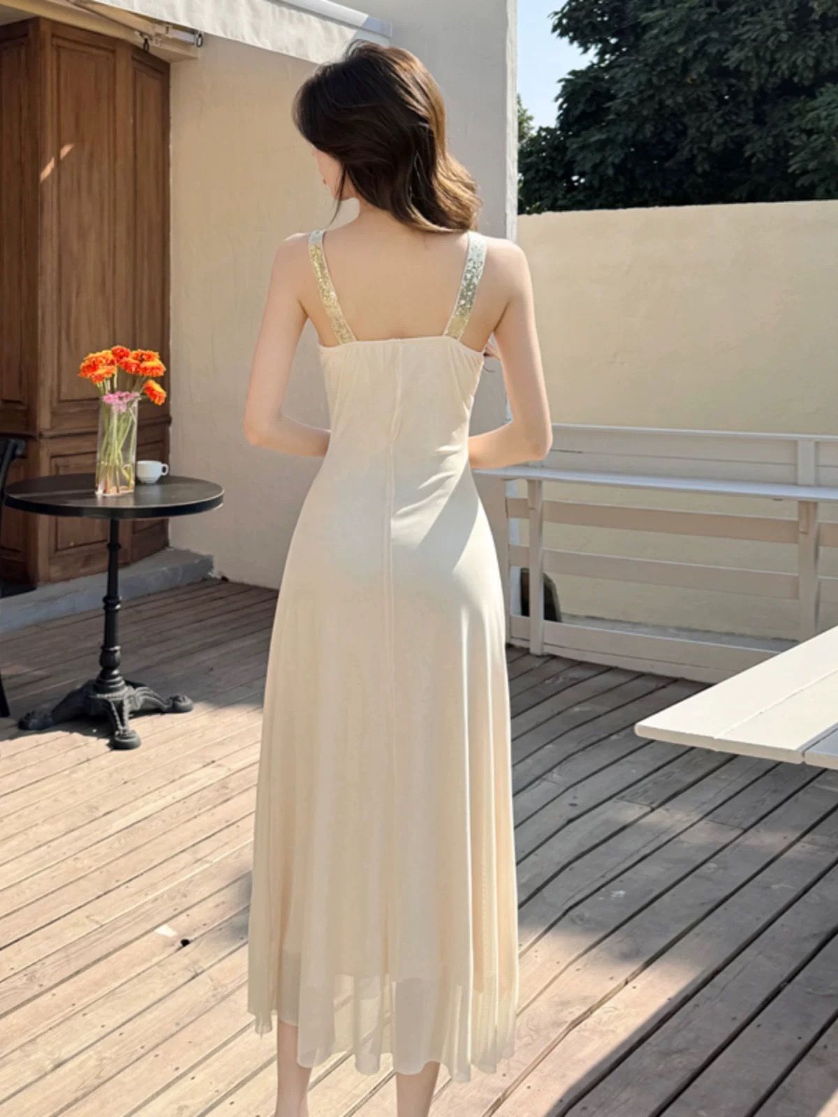 Always a step ahead dress FD1407 image