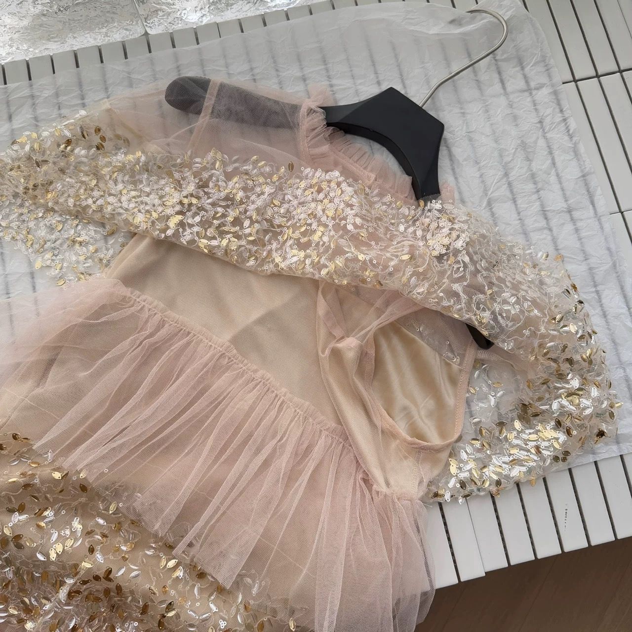 No secrets dress CD1648 image