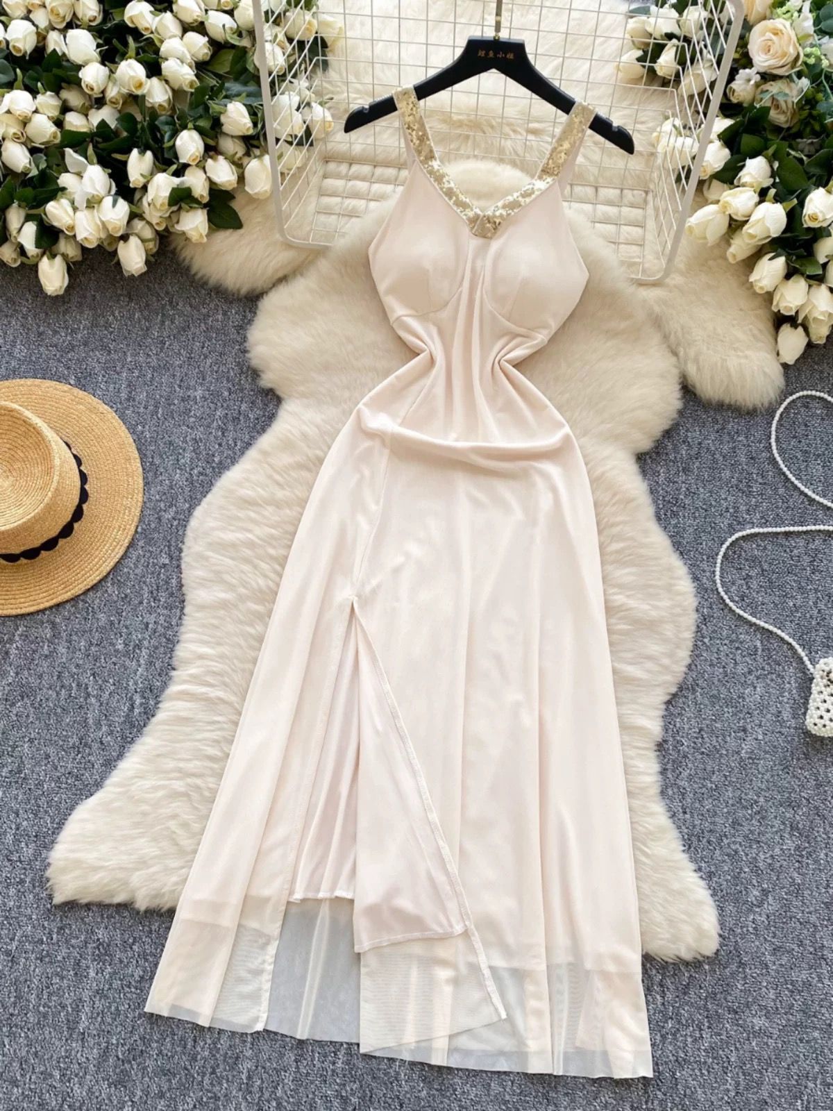 Always a step ahead dress FD1407 image