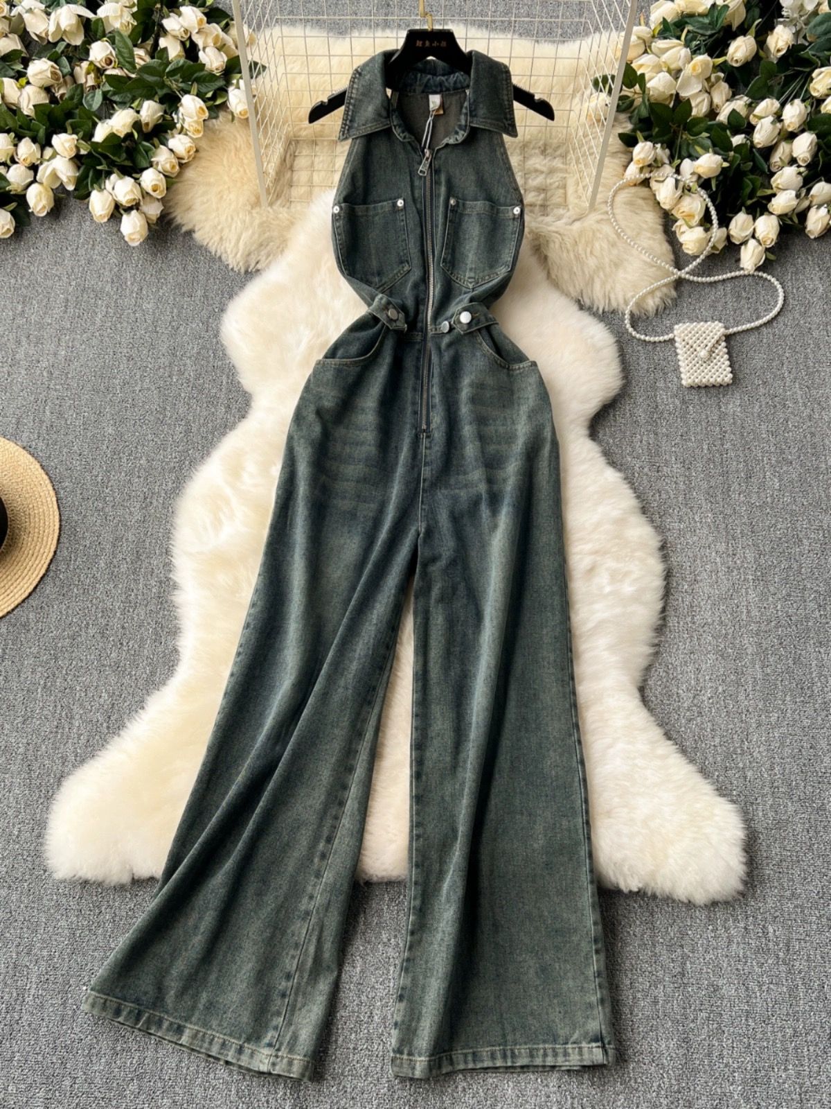 She’s ruthless jumpsuit DJS104 image