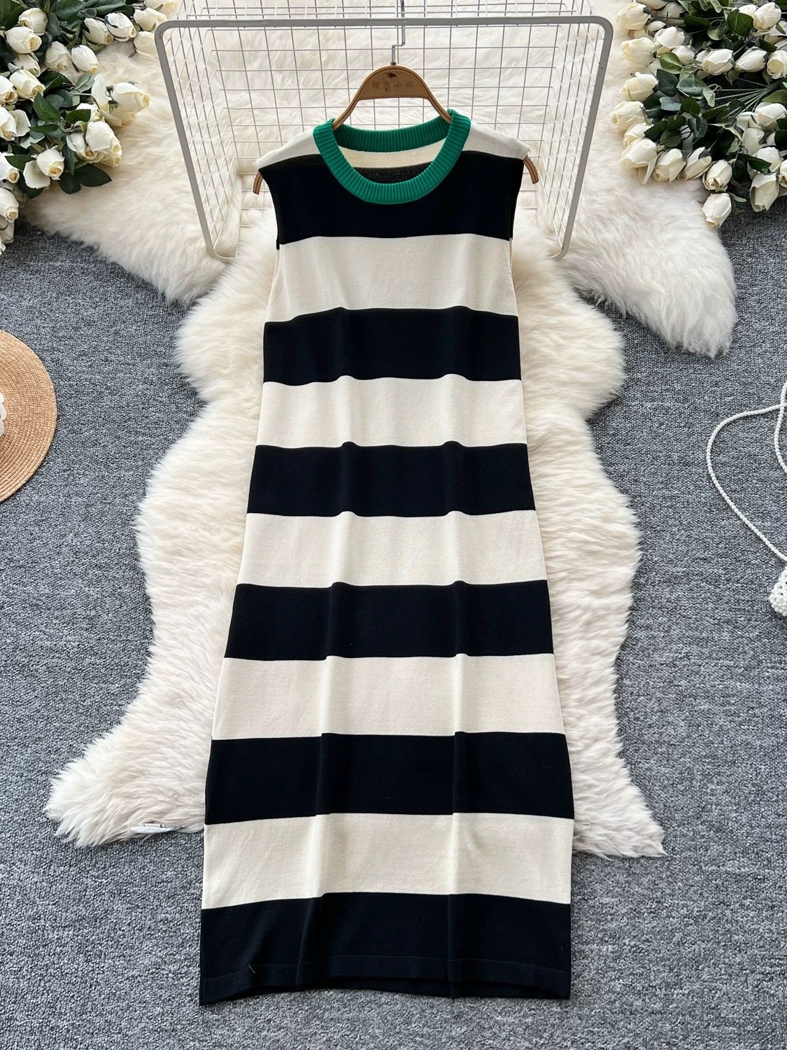 Walking on sunshine dress CD1651 image