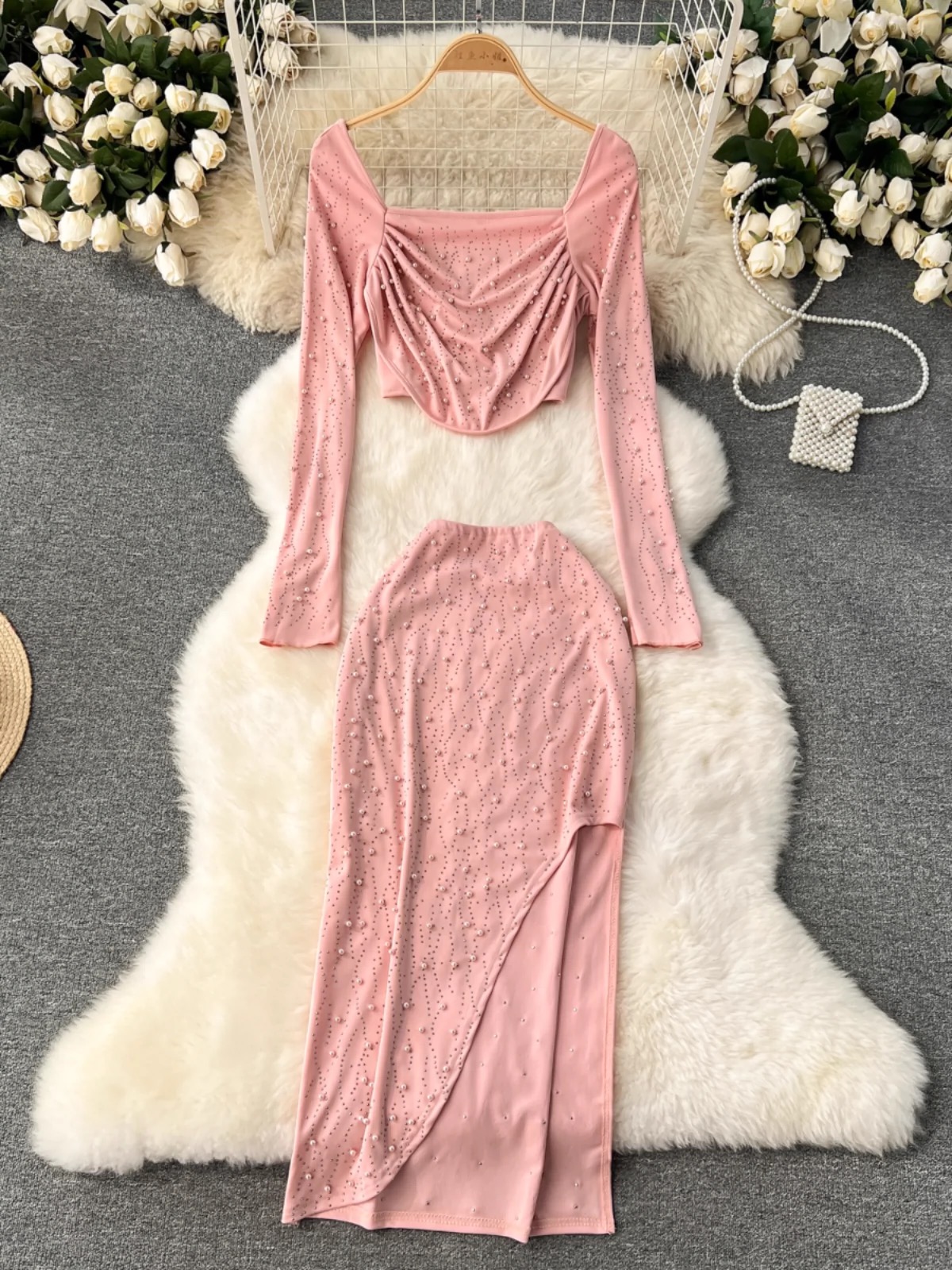 Charming girl set CTP227 image