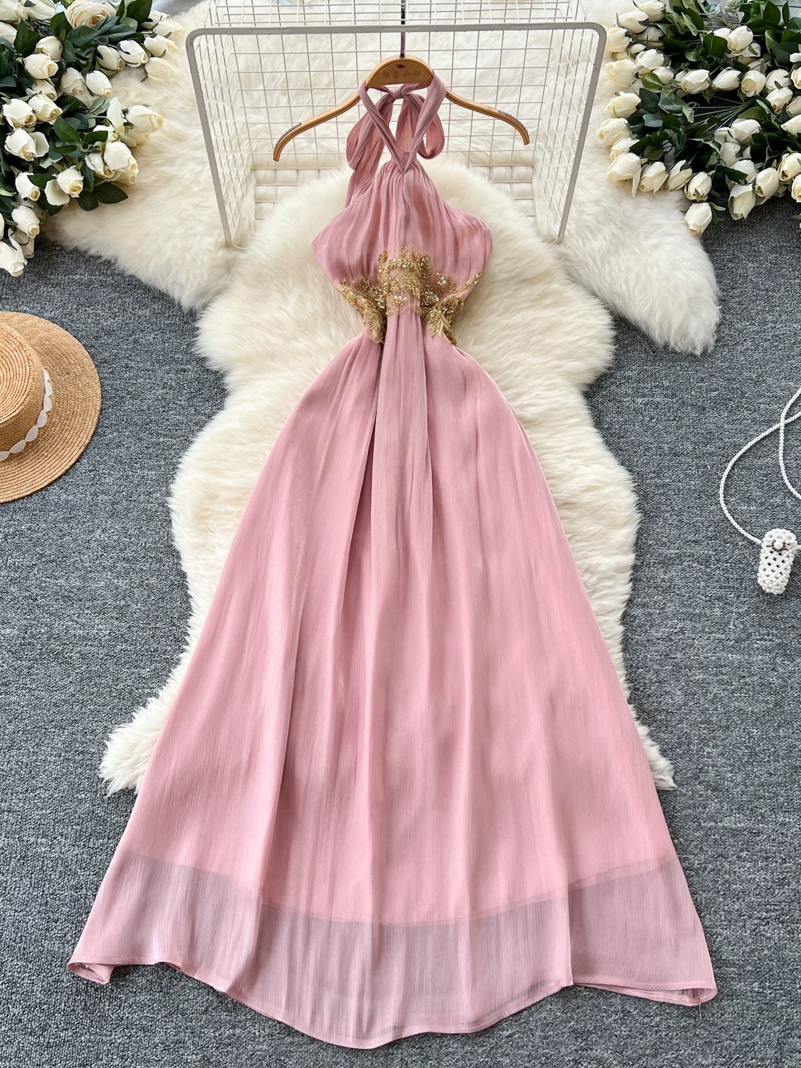 Your biggest fan dress FD1045