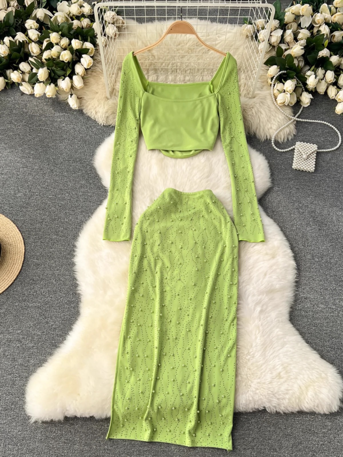 Charming girl set CTP227 image