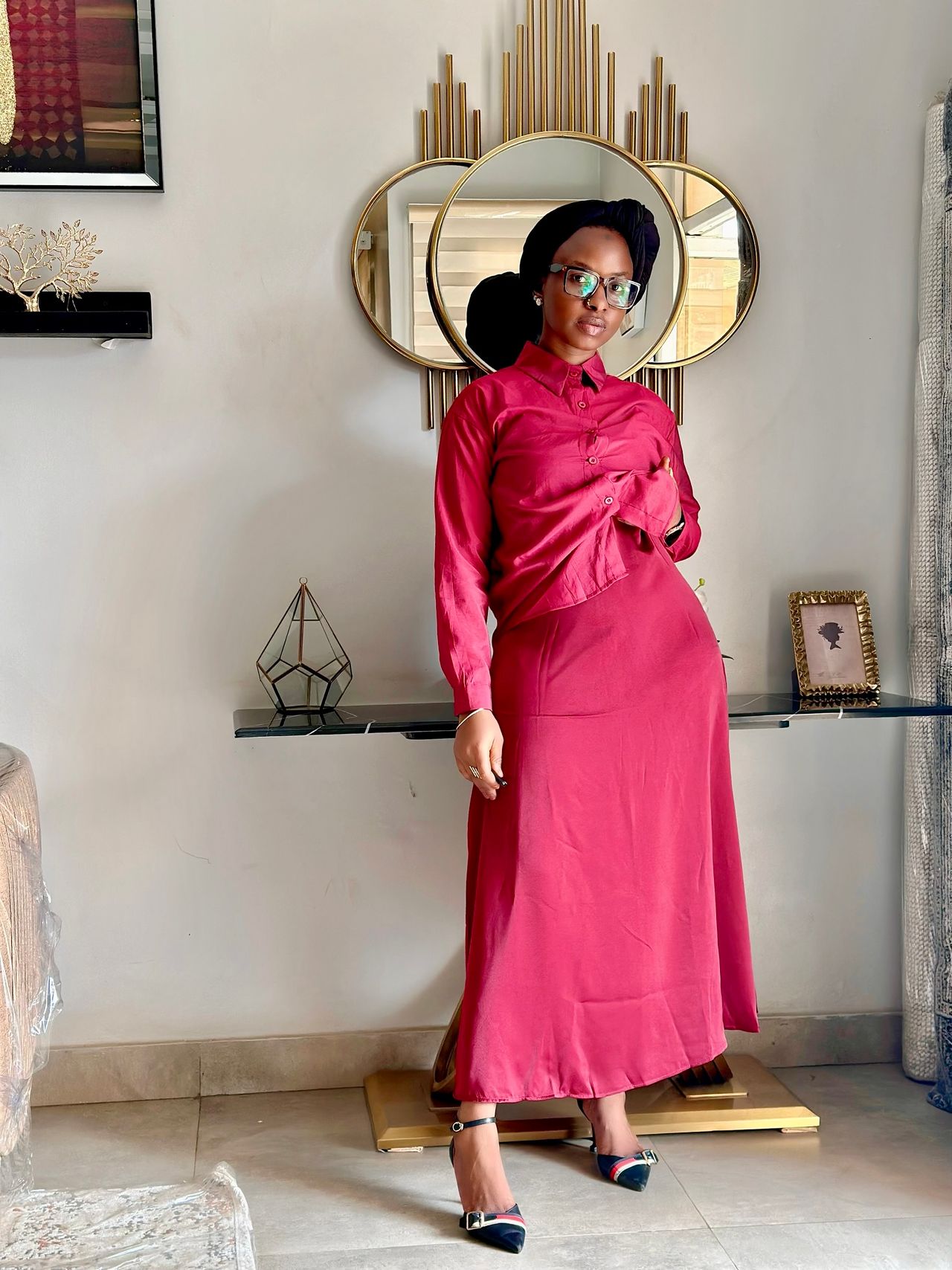 Back stage baddie set CTP415 image