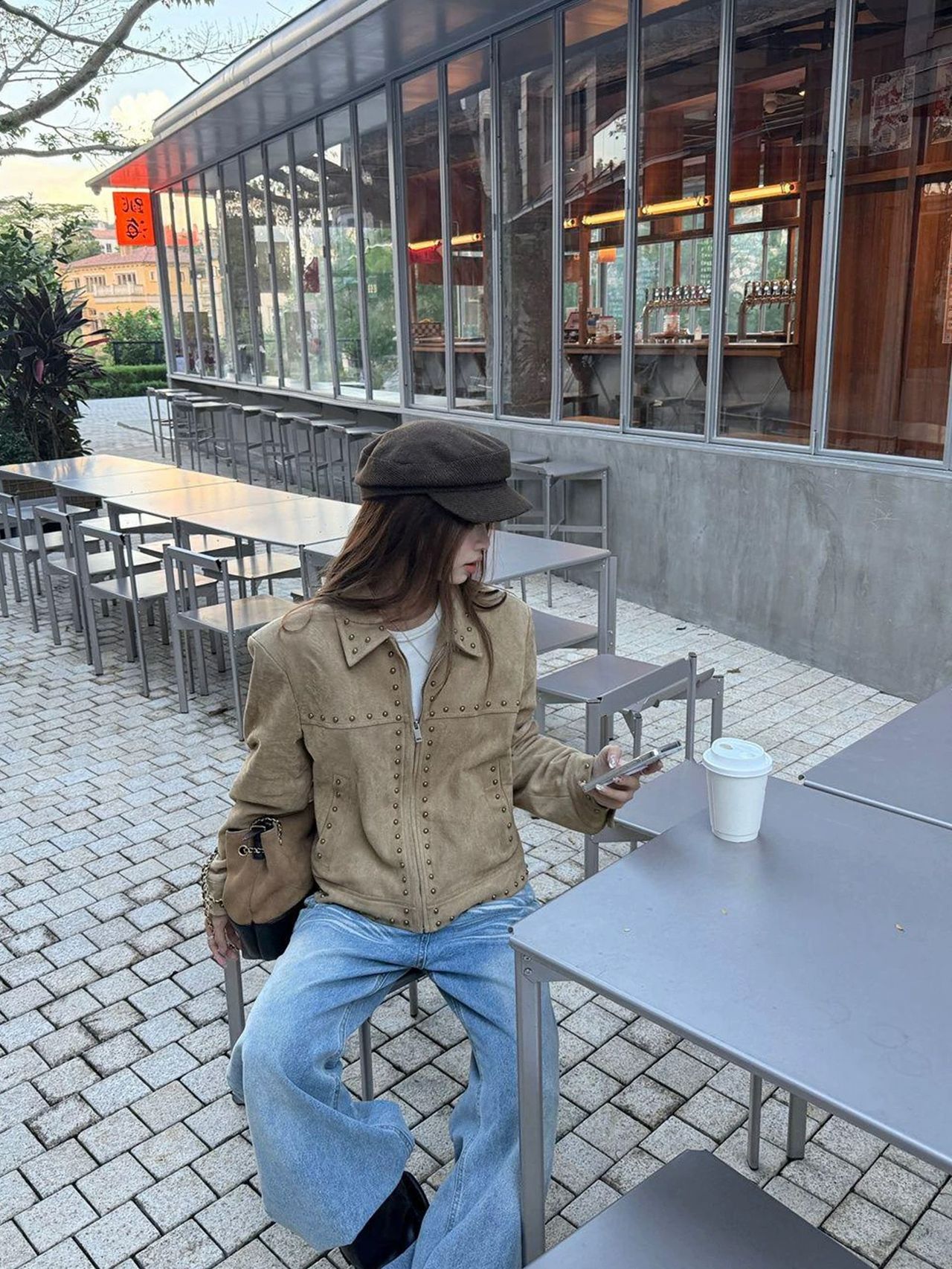 Solid forever jacket CJ152 image