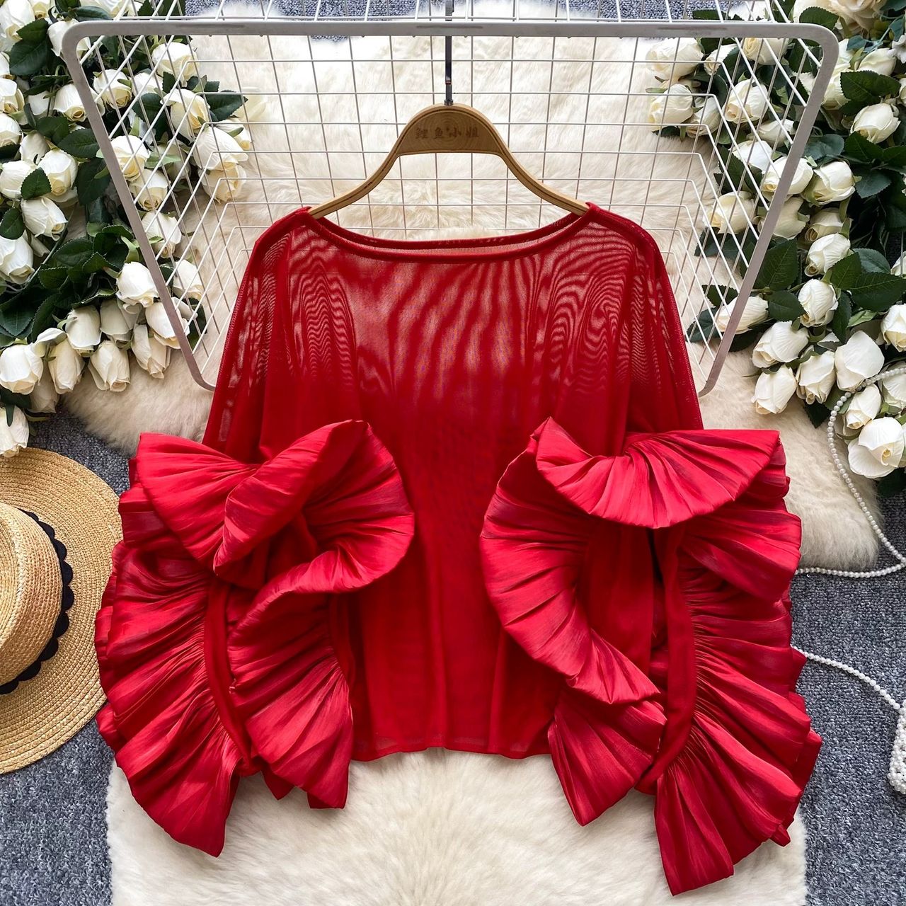 Her first kiss top FTO179 image