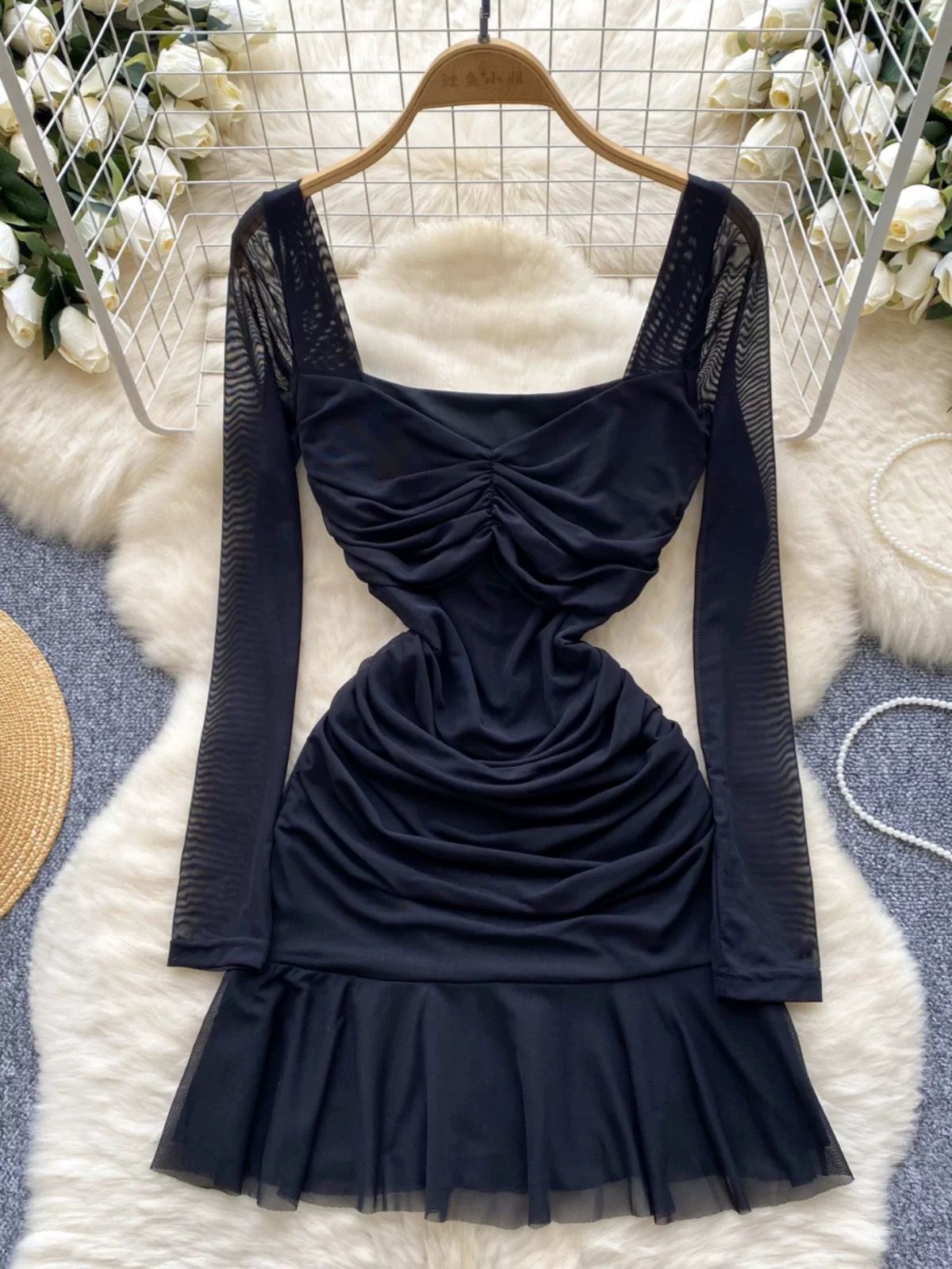 Italian coast dress CBC1348 image