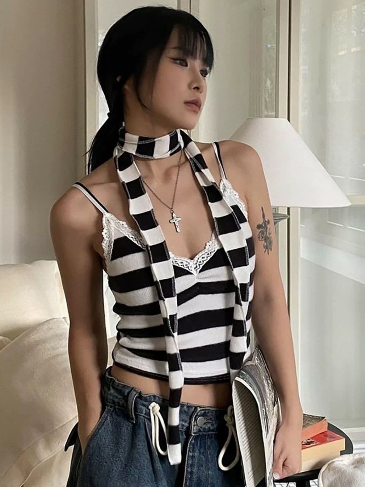 Love instinct top CTO343 image