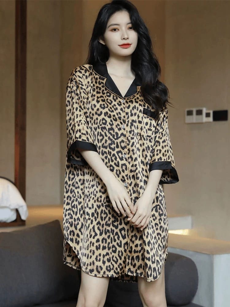 Rosy dreams sleep dress SW134 image