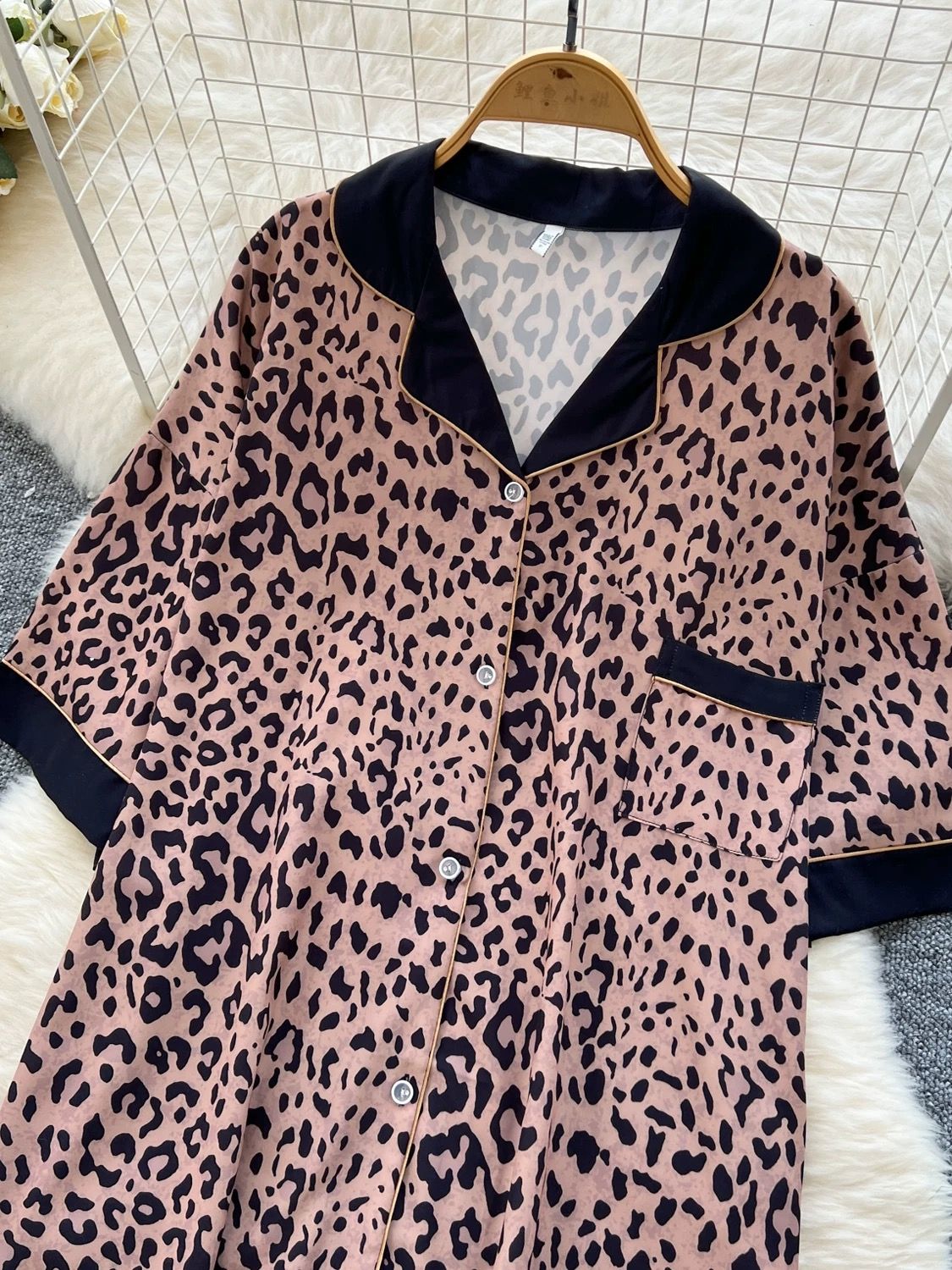 Rosy dreams sleep dress SW134 image