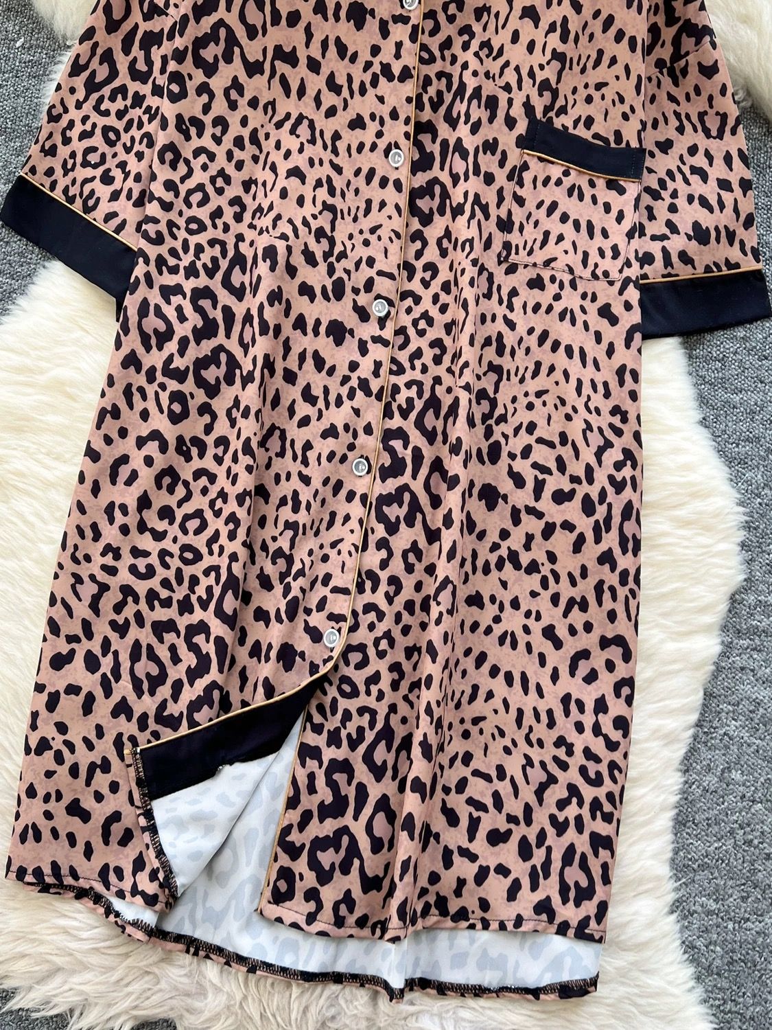 Rosy dreams sleep dress SW134 image