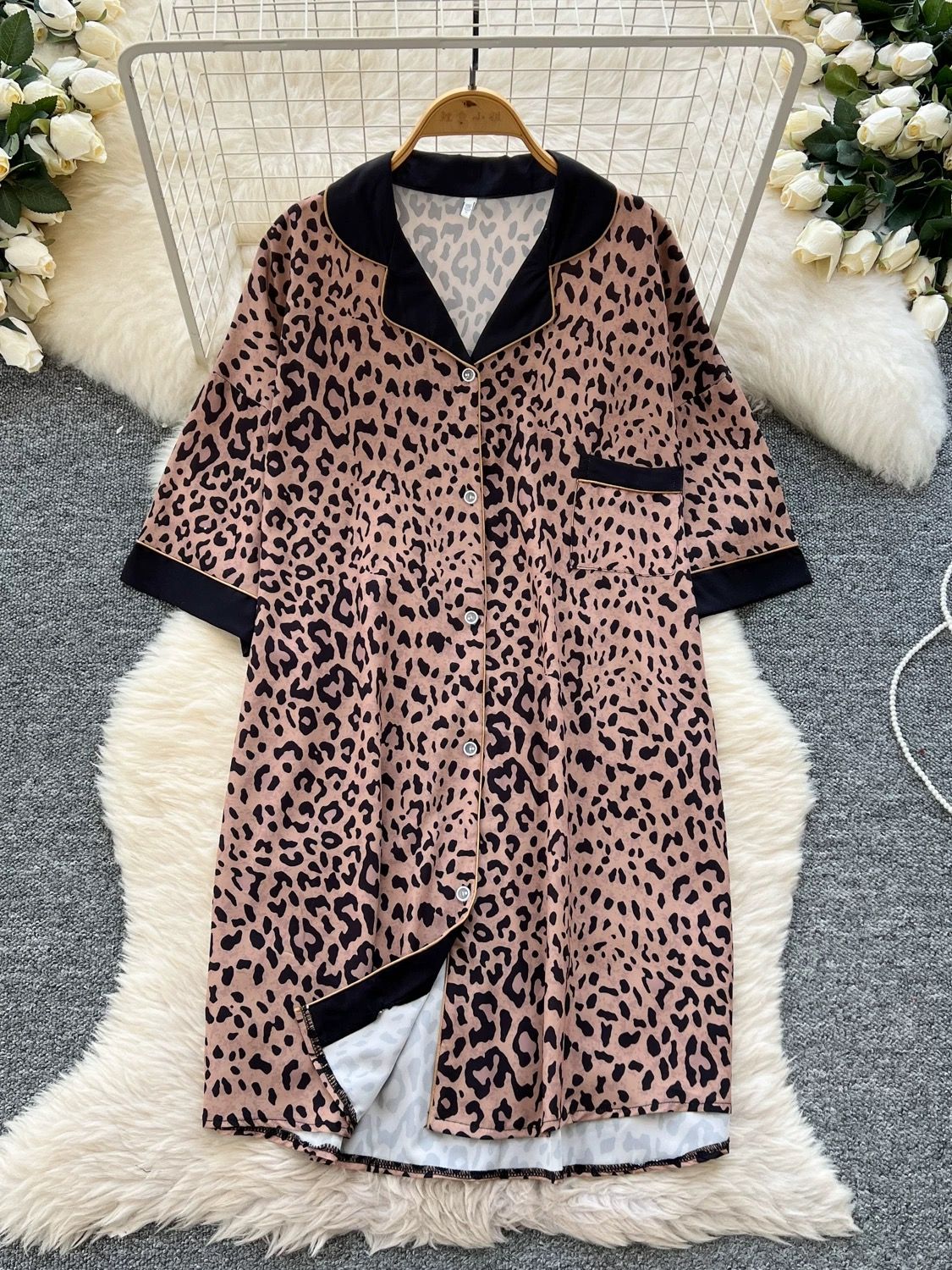 Rosy dreams sleep dress SW134 image