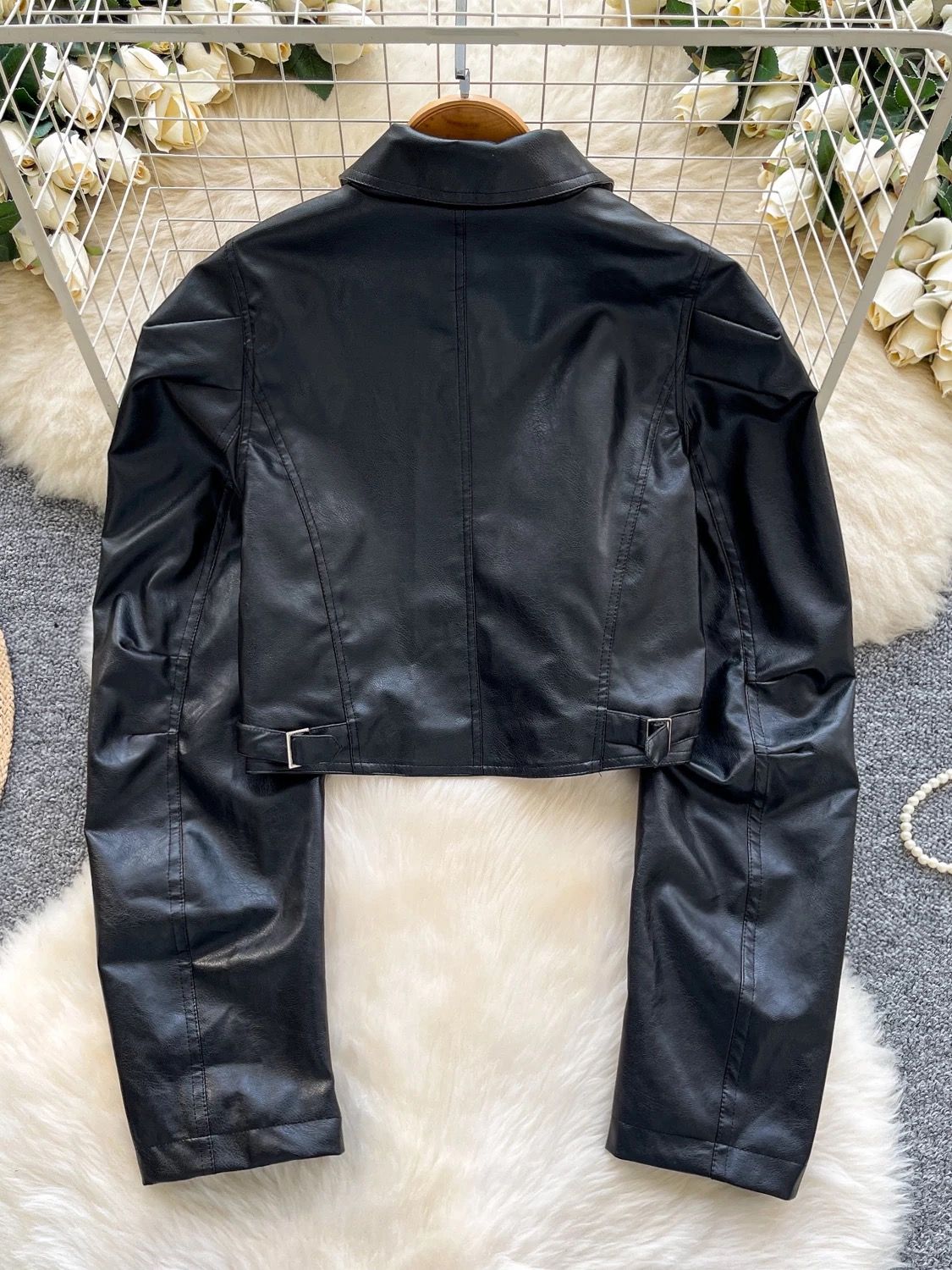 Someone to you leather jacket LJ132 image