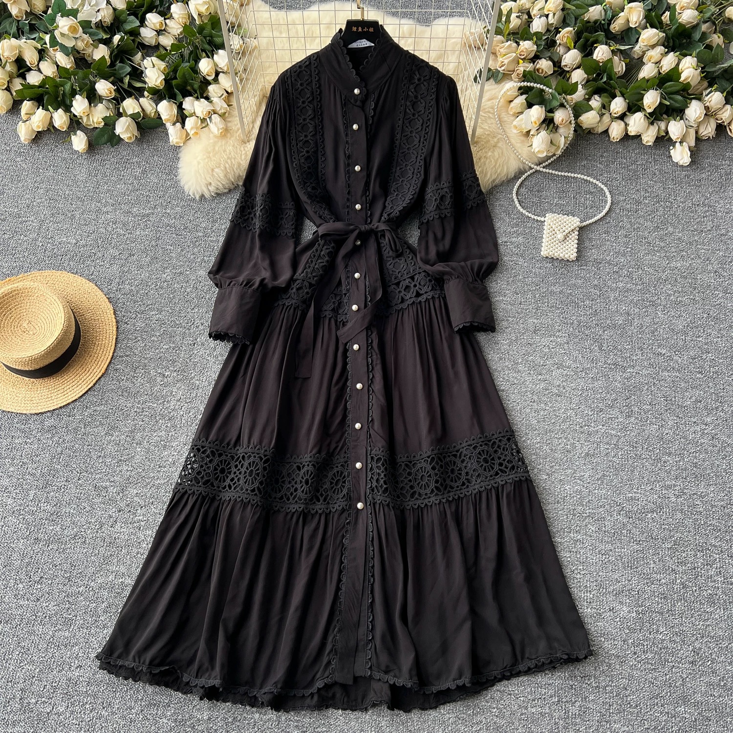 Breath and balance dress FD1362 image