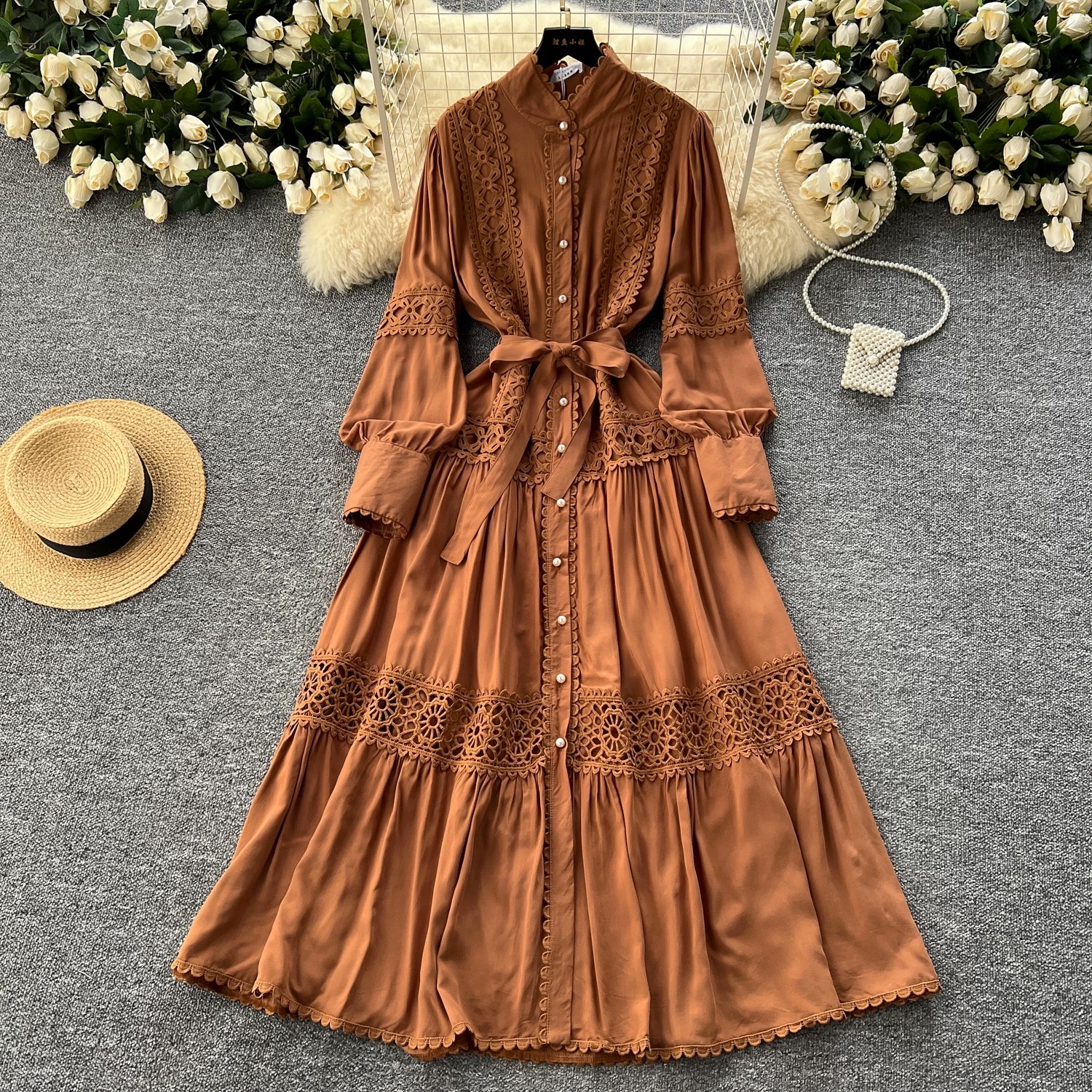Breath and balance dress FD1362 image