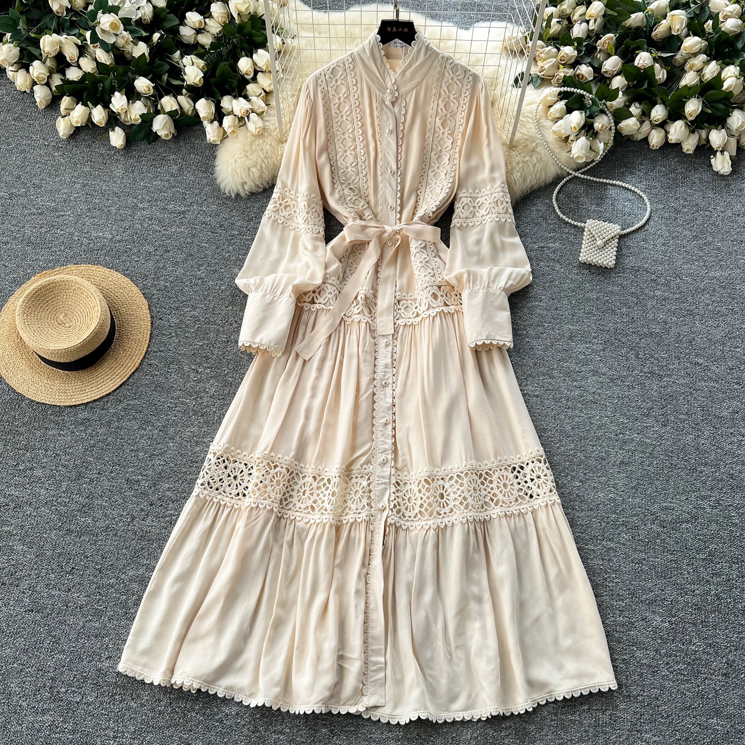 Breath and balance dress FD1362 image