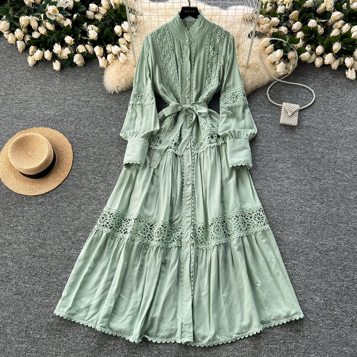 Breath and balance dress FD1362 image