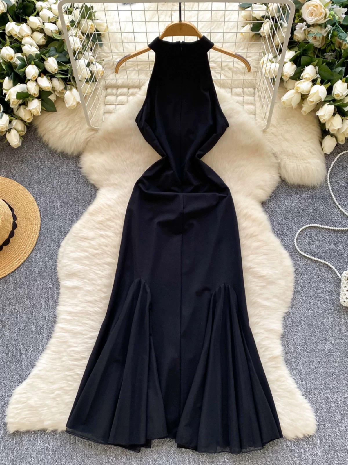 Malibu babe dress FD1394 image