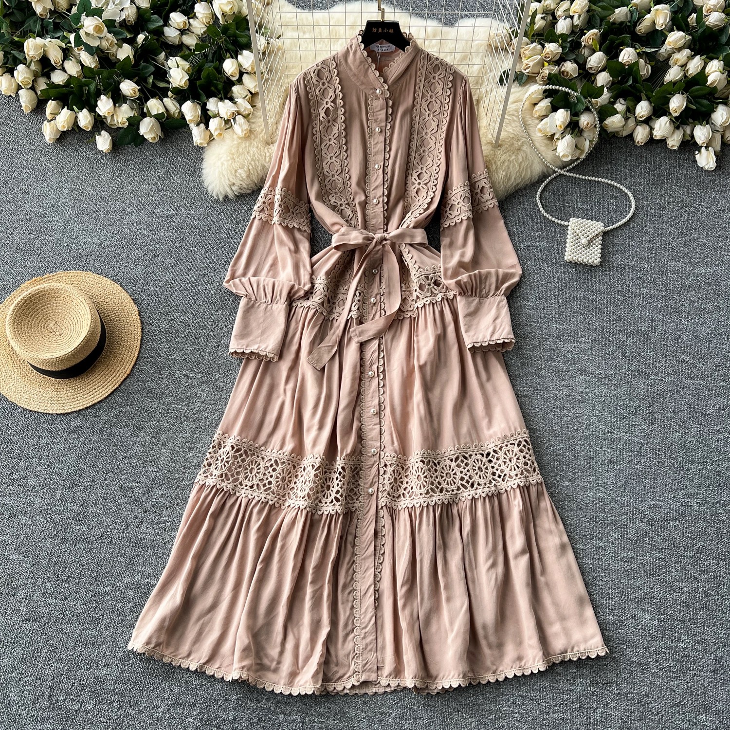 Breath and balance dress FD1362 image