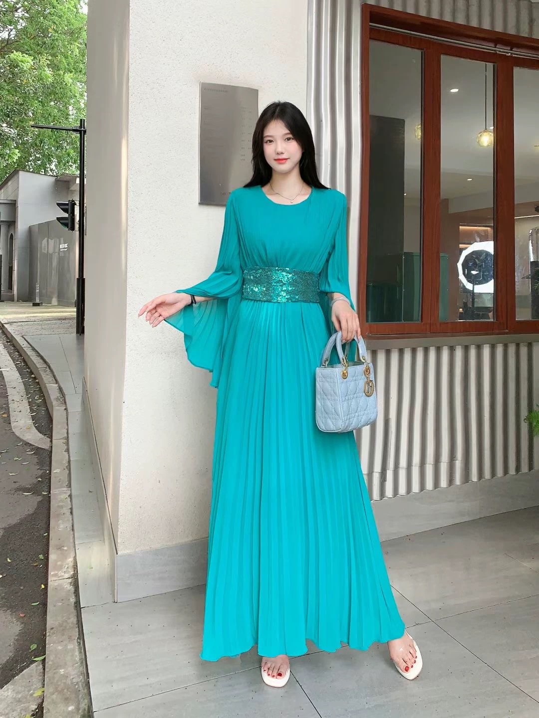 Slay of the night dress FD1363 image