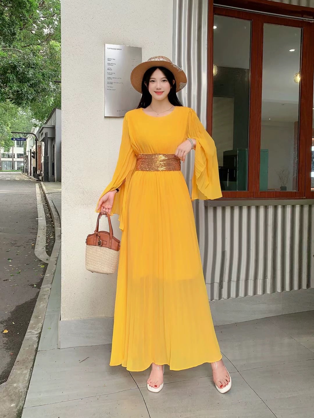 Slay of the night dress FD1363 image