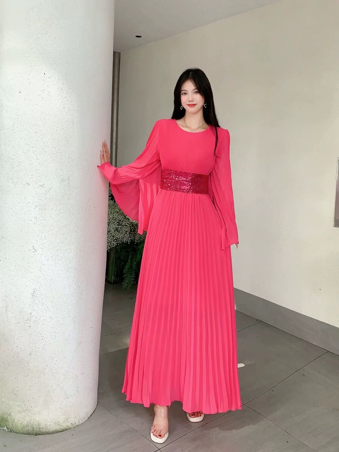 Slay of the night dress FD1363 image