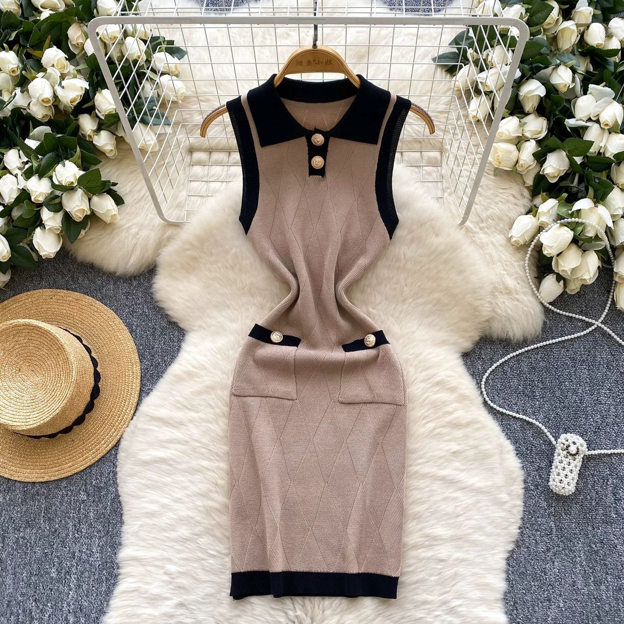 Loyal lover dress KBC295 image