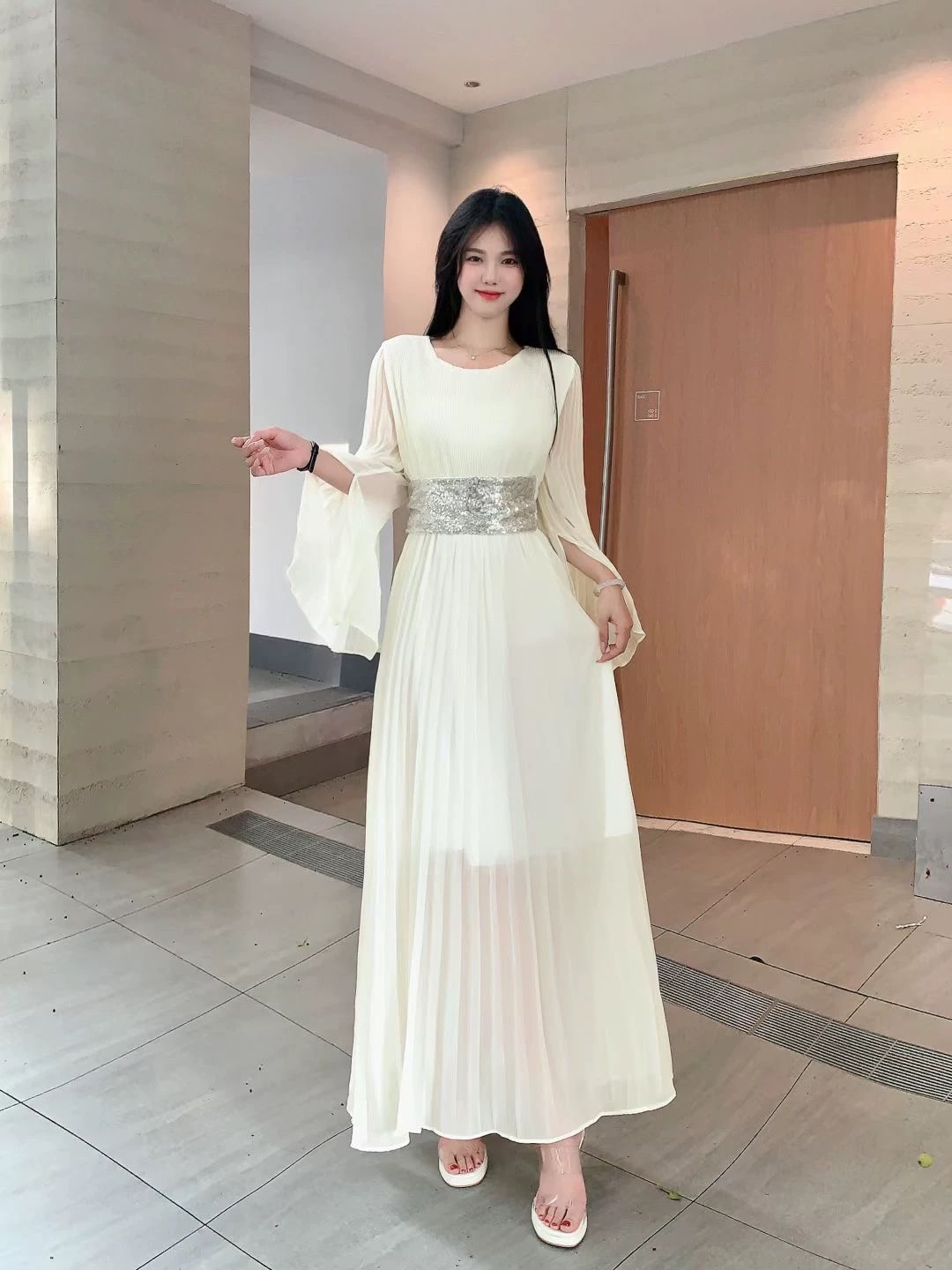Slay of the night dress FD1363 image