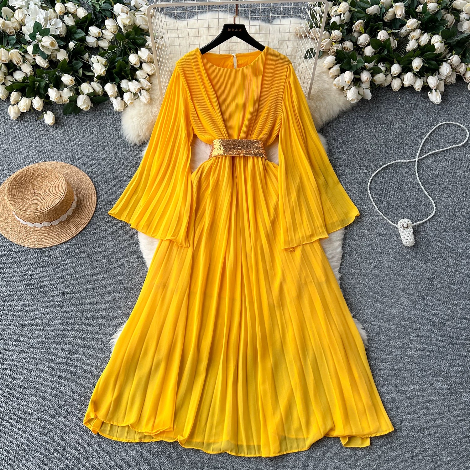 Slay of the night dress FD1363 image