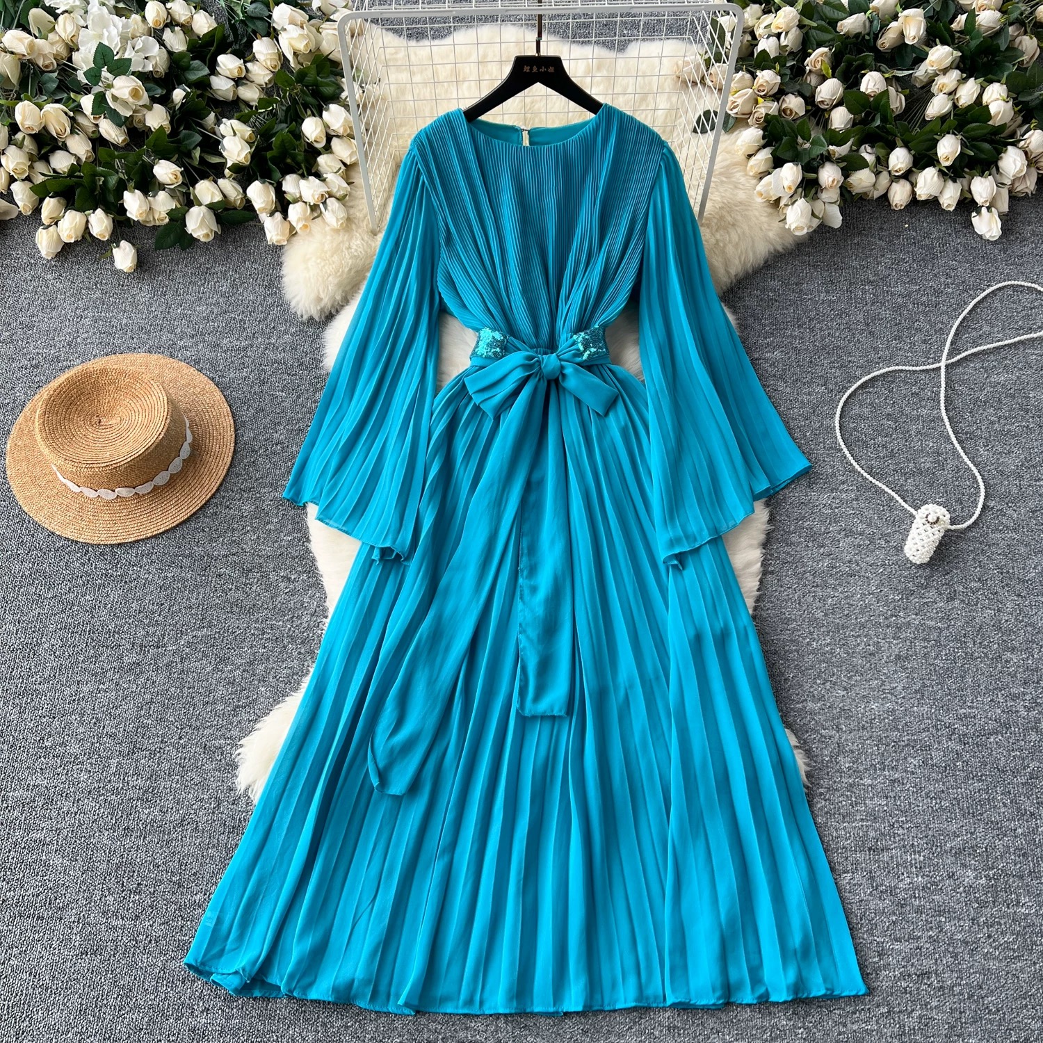 Slay of the night dress FD1363 image