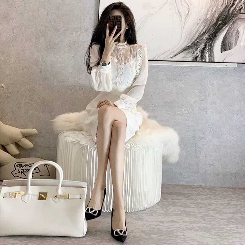 Cut out the haters dress FBC412 image