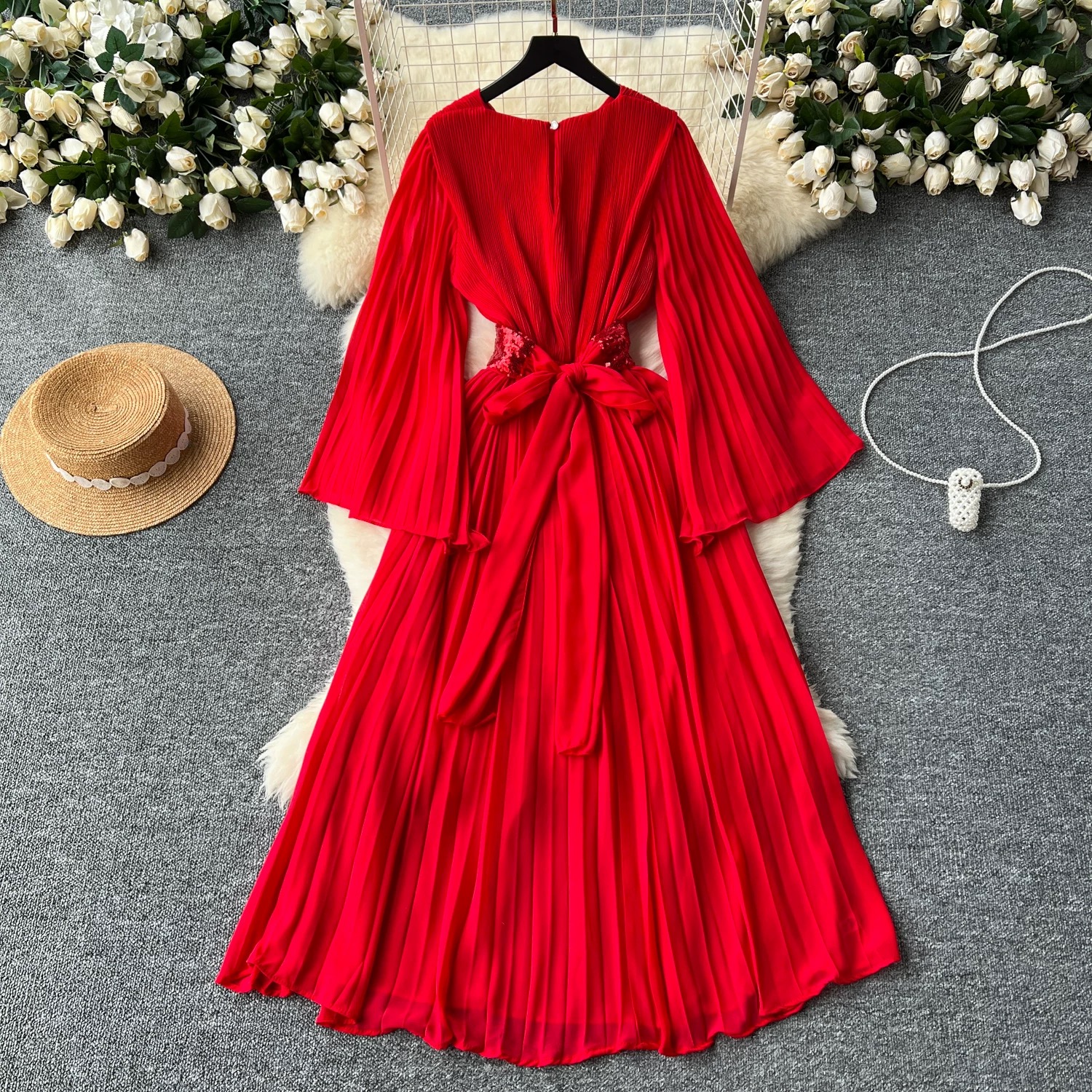Slay of the night dress FD1363 image
