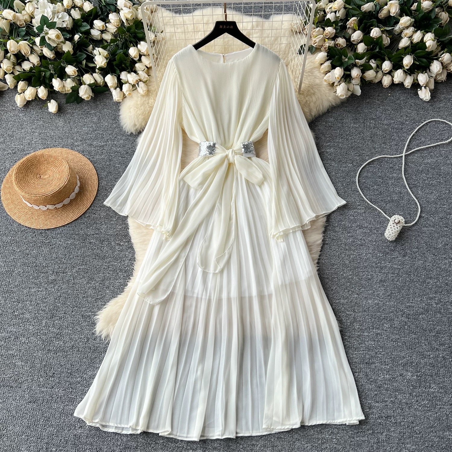 Slay of the night dress FD1363 image