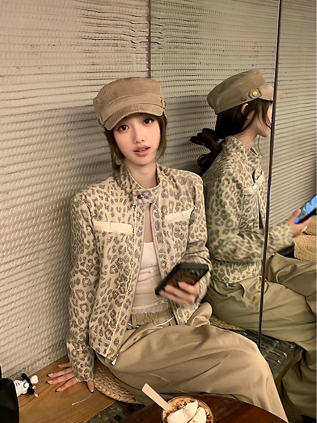 Take my word jacket CJ155 image